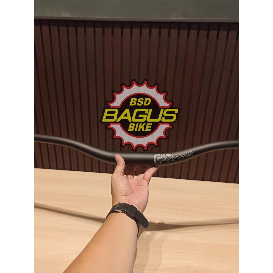 Part Sepeda E13 Handlebar NN HA1USA-101 Base 35 Handlebar Rise 35mm
