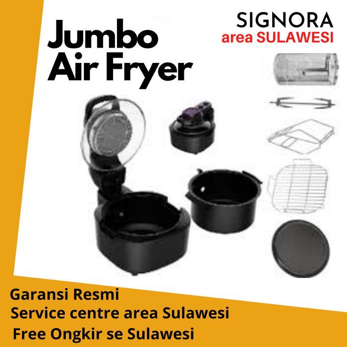 Jumbo Air Fryer Signora