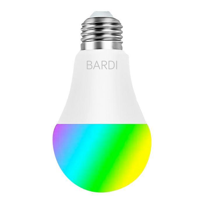 Official Bardi Smart Bulb 9W Rgbww Bt - Bluetooth Original