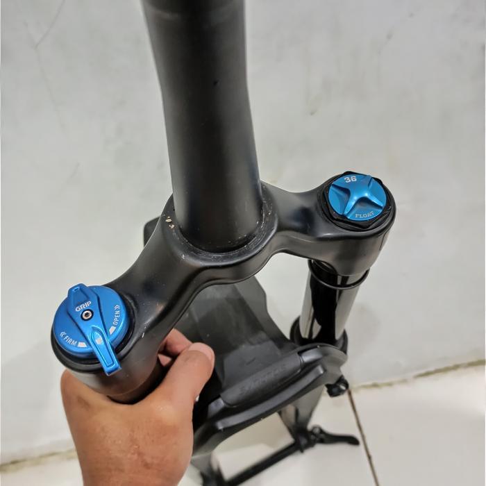 Fork 29 Fox Float 36 Performance Grip 2 Travel 160 Mm