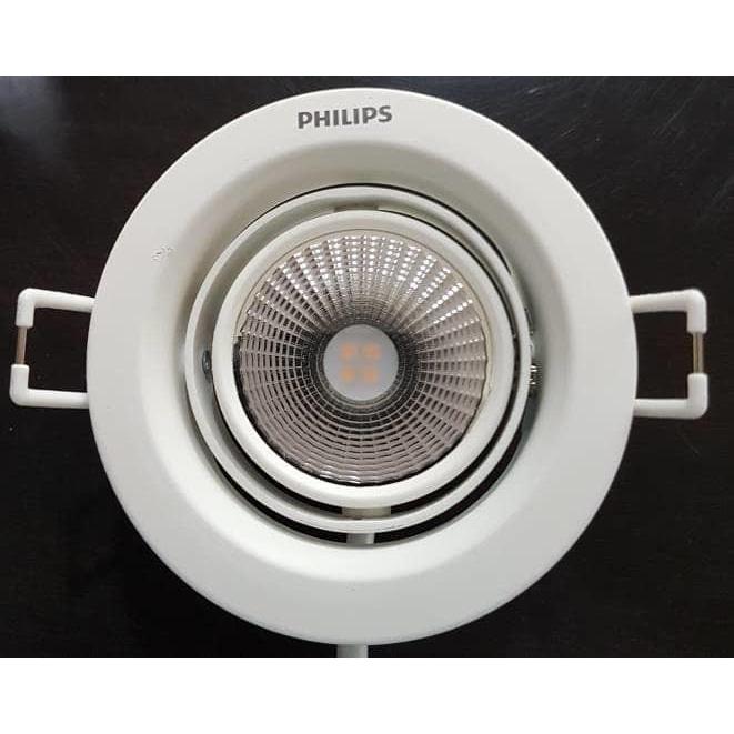 NEW Downlight LED Spot - Philips Pomeron 59776 7 Watt