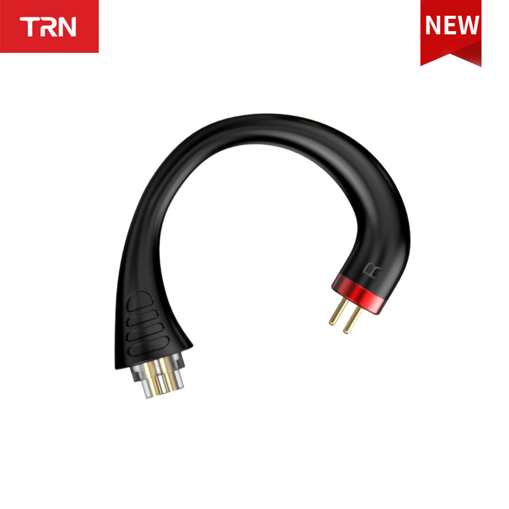TRN BT20S PRO 2PIN/MMCX Connector HIFI Earphone Cable Bluetooth 5.0 Wireless Ear Hook PIN For TRN