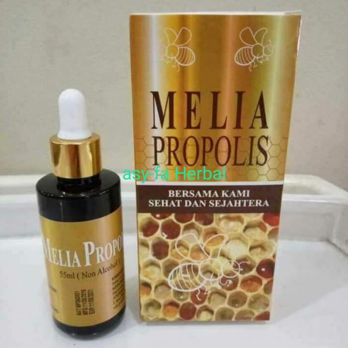 Propolis Melia 30 ml Jaminan Asli
