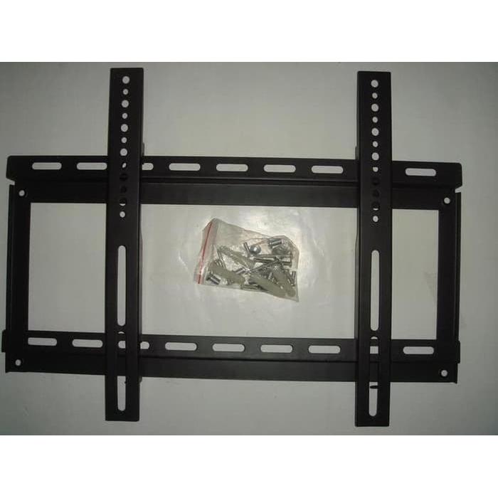 BERKUALITAS LCD/LED BRACKET (NW-08M/HK-2) ZK-L004 (24-52" LED-26-42" LCD)