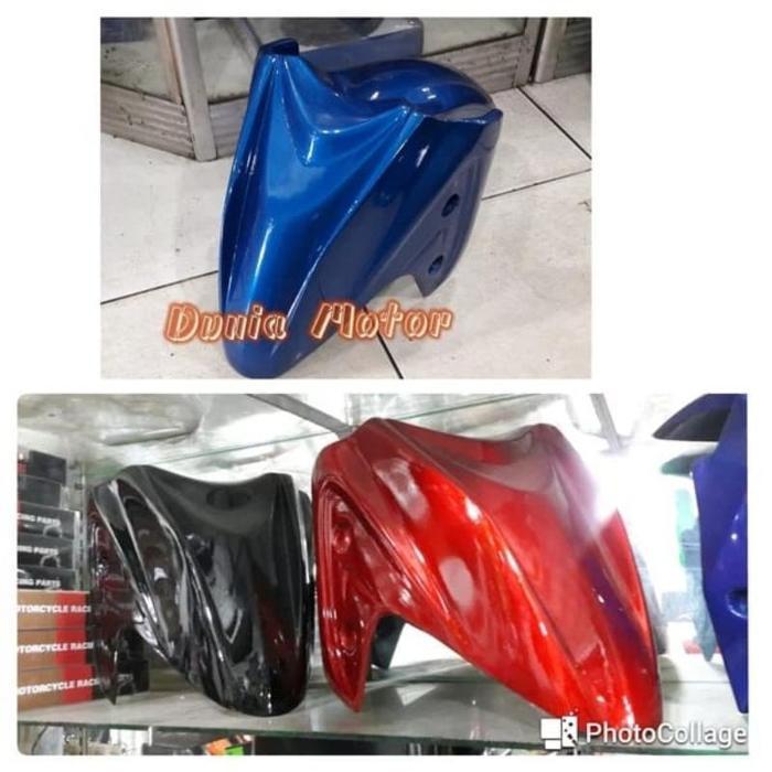 Spakbor Depan Nmax Model Predator