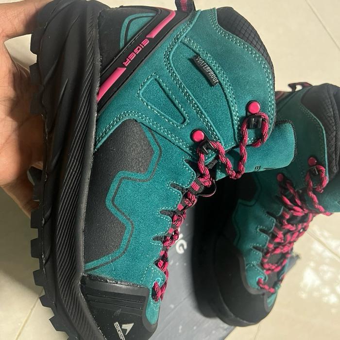 Sepatu Hiking Wanita Eiger Walton WS - Original
