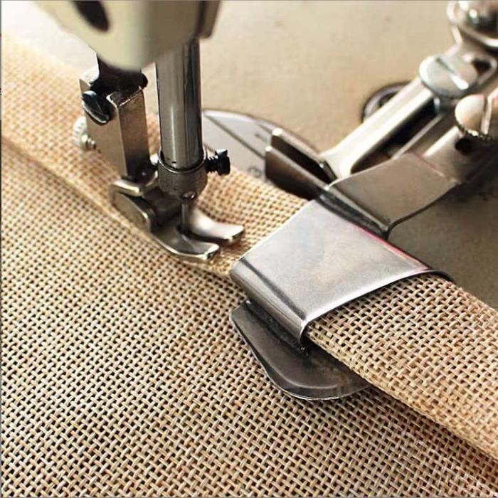 Corong Kelim Mesin Jahit Untuk Mesin High Speed Industri Sepatu Corong Kelim