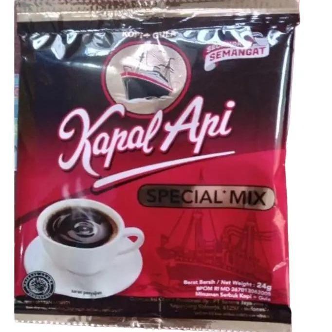 kopi KAPAL API Special Mix 1 Pack (10 x 23 gr)