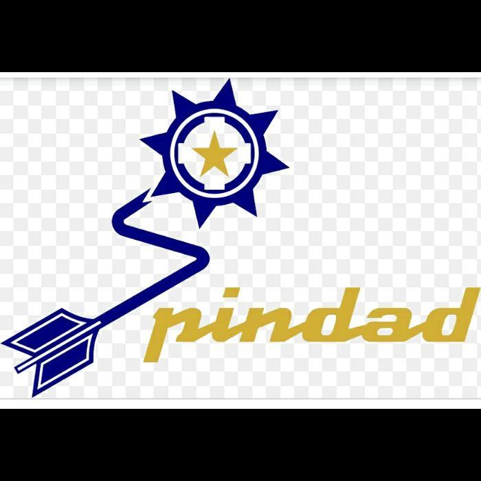 Stiker Motor windshield Pindad sticker PT Pindad Stiker Termurah Visor