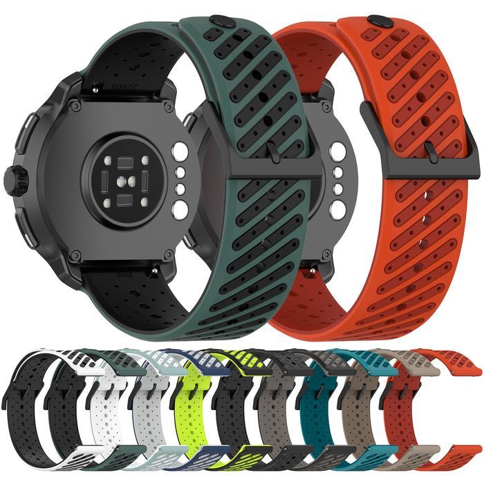 STRAP TALI JAM SUUNTO RACE 2 - SUUNTO RACE - SUUNTO RACE S - SUUNTO RUN - SUUNTO VERTICAL - SUUNTO