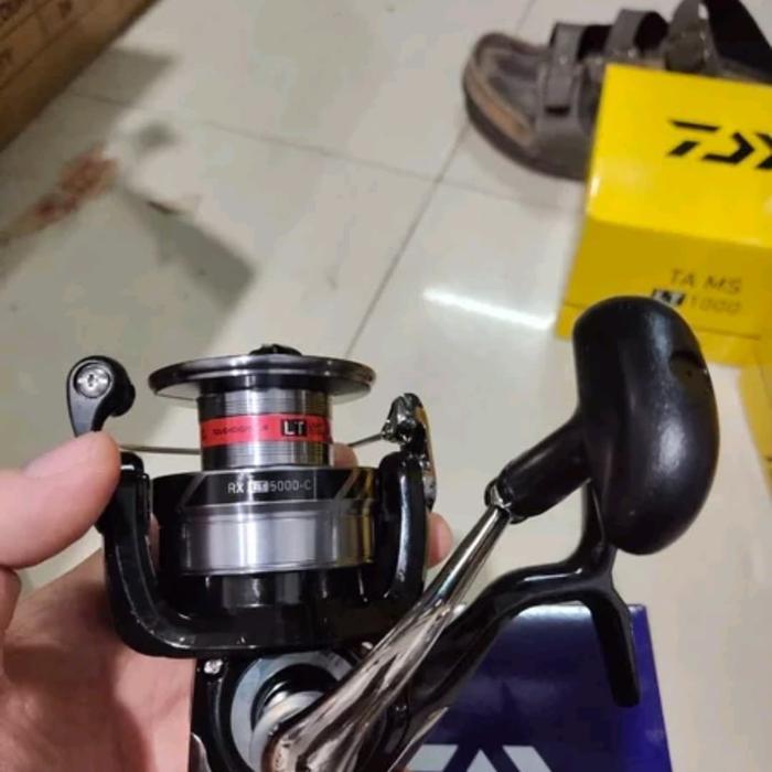 Terlaris Reel Daiwa Rx Lt 5000 Reel Kuat Murah