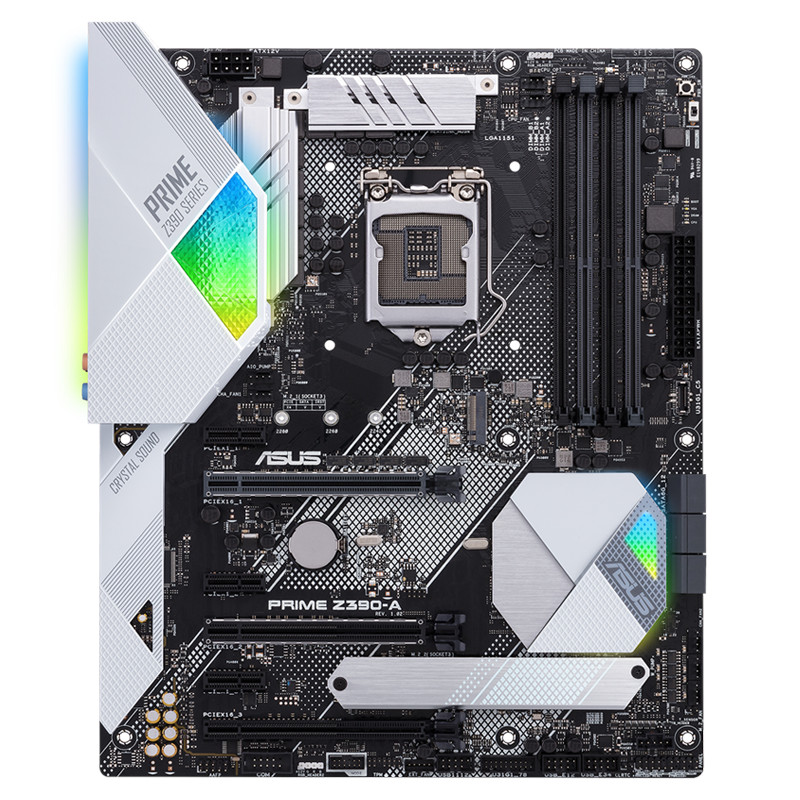 Intel Z390 Motherboard