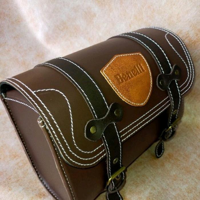 Sidebag Saddle Bags Tas Motor Benelli Aksesoris Motor Benelli Terbaru 