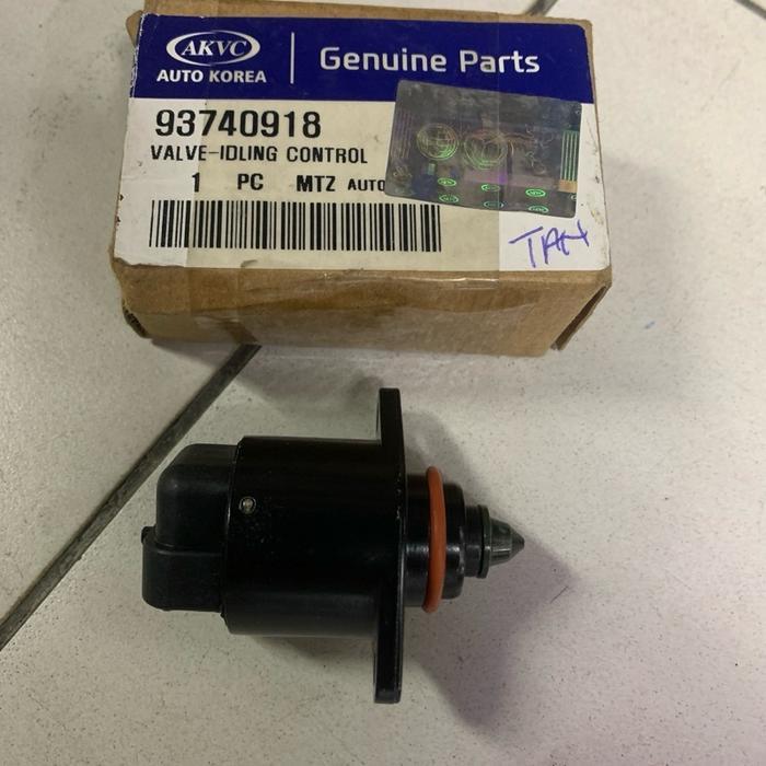 Isc Idle Speed Control Chevrolet Spark 800Cc Daewoo Matiz -- Dls154