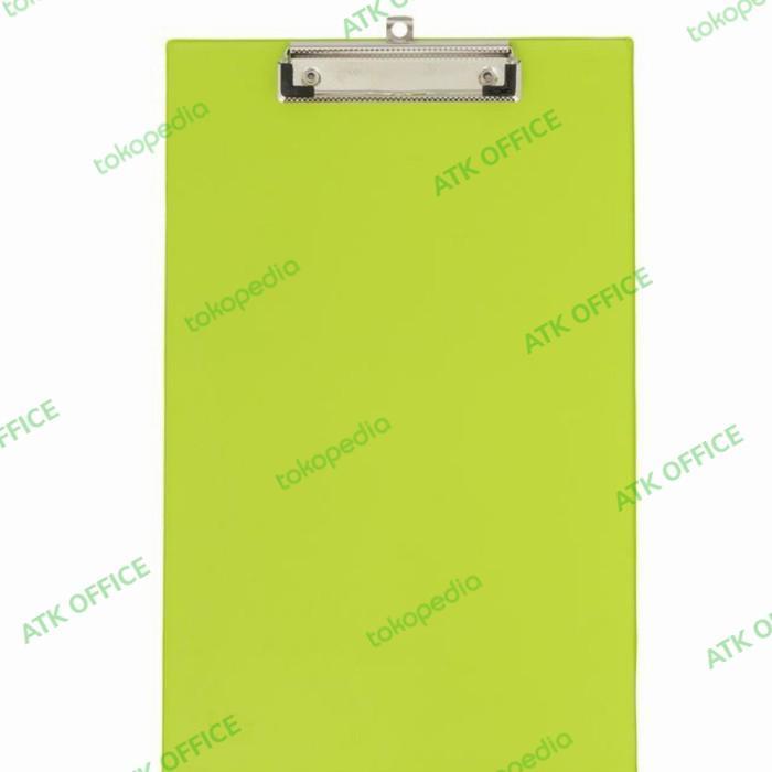 Clipboard Bantex 4205 Folio Warna Warni / Papan Jalan Bantex