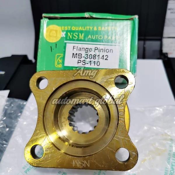 flange pinion gardan canter ps110 newt
