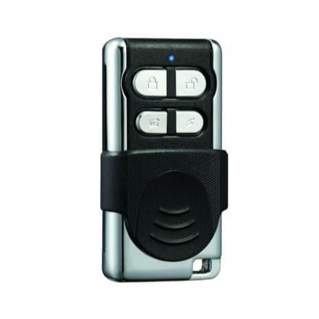 Alarm Mobil Universal Tipe W-28 dengan Remot Sliding dan Central Lock