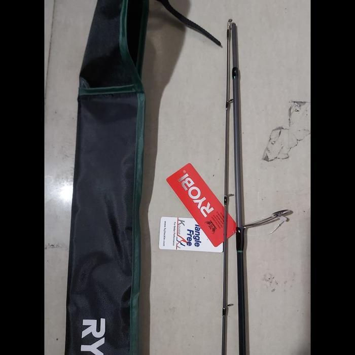 Ready joran ryobi ultrapower 682 joran ul