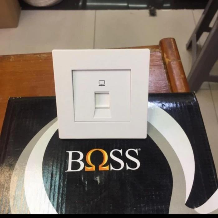 Boss Outlet Data Cat6 B1000 B1031Cat6 Boss