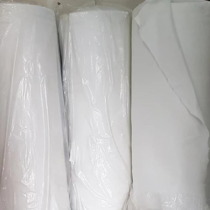 TERBARU DAKRON PRESS KERAJINAN TANGAN TEBAL 3mm LEBAR 150CM HARGA PER METER ( Dakron 3mm )