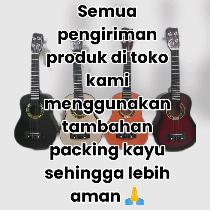 ukulele senar 4/kentrung /gitar kecil Gitar