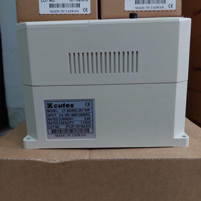 (PROMO) INVERTER CUTES CT2004ES-A75 CT2004ES-1A5 CT2004ES-2A2 CT2004ES-3A7