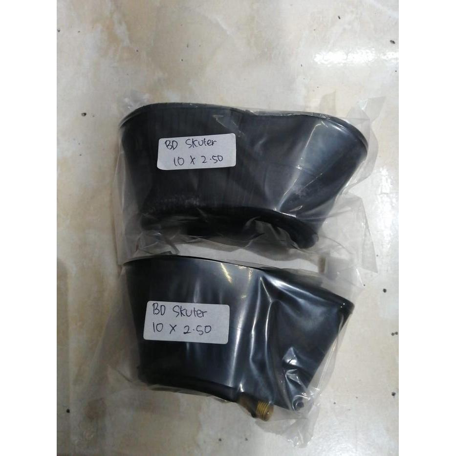 Ban Luar Da Ban Dalam Skuter 10 X 2.50