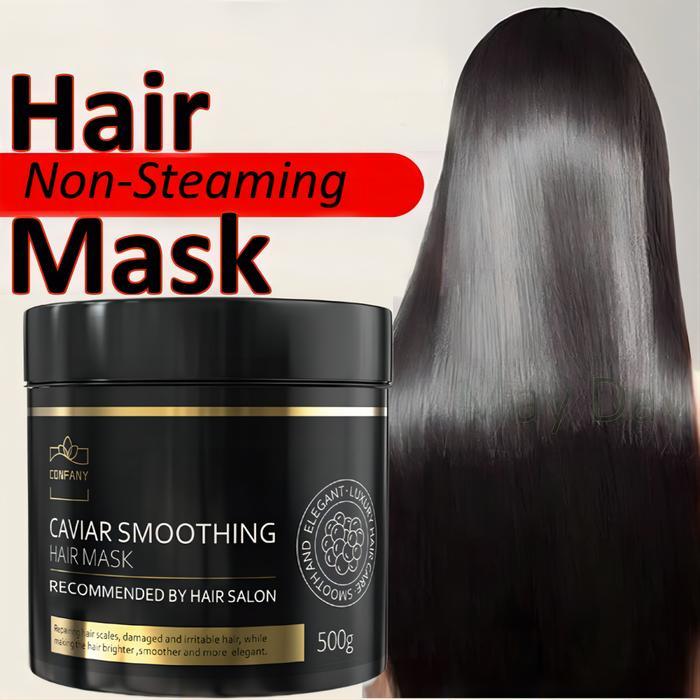 HAIR MASK CREAMBATH Masker Rambut Creambath Hair Treatment Mask krim perawatan sudut rambut Smooth