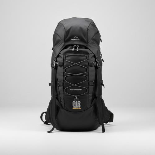 Mermount Adventure Wycheproof 40 Tas Gunung 40 Liter Carrier 40 L Carrier Wycheproof 40 L Semi