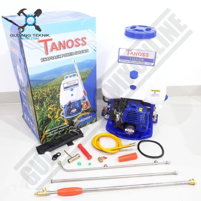 Tanos Tn777 / Mesin Semprot Hama Tanos - Engine Sprayer Hama Tanos - TANOSS TN777