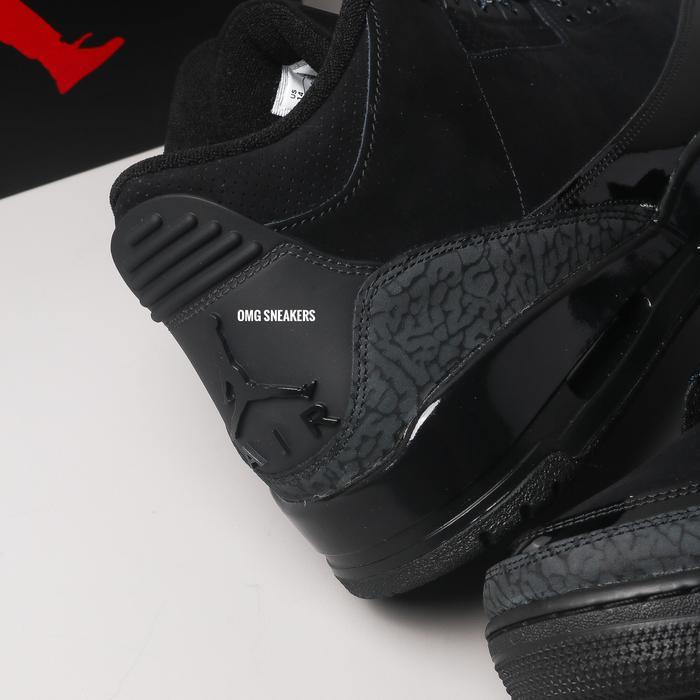 Air Jordan 3 Retro OG Black Cat 2025 - BNIB Original 100%