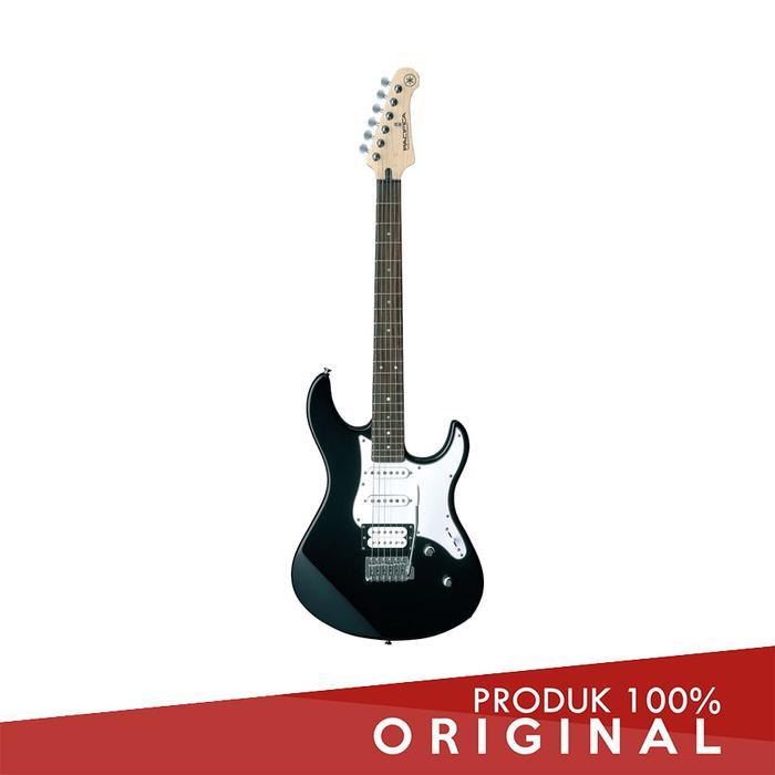 YAMAHA GITAR ELEKTRIK PACIFICA 112V/ PAC 112V / ALL VARIAN PACIFICA - Black