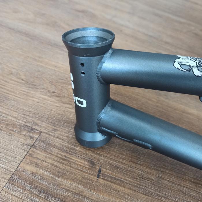 Pedalmaniaa- Frame Bmx Haro Bahan Cromoly