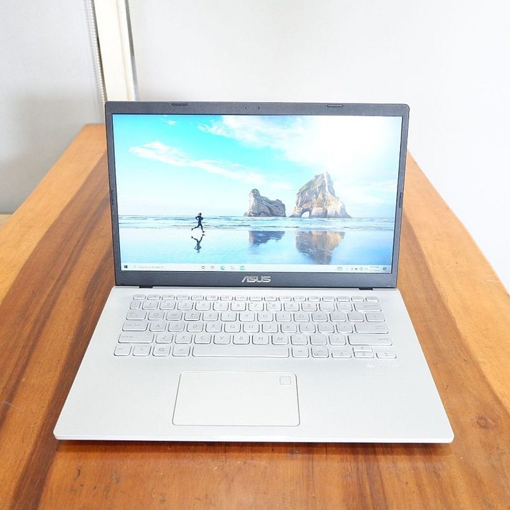 Laptop Asus A409UA Intel Core i3-7020U Ram 8Gb SSD 512Gb Stok Siap Second Berkualitas Bergaransi Coc