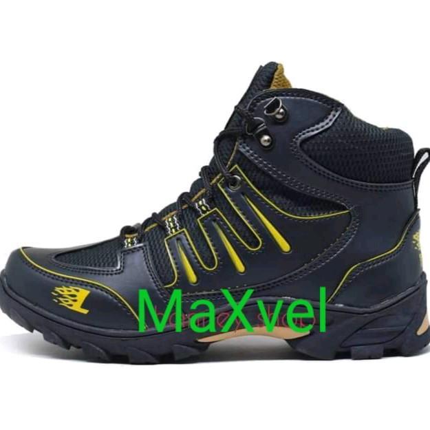 boot hiking sepatu gunung