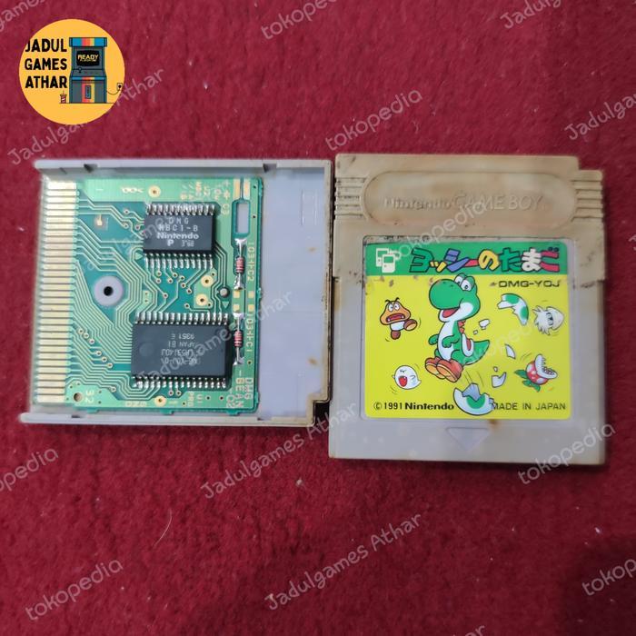 Kaset Nintendo Gameboy Color /DMG /GBC Original