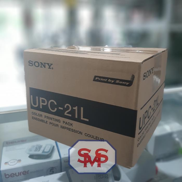 Kertas Sony Upc-21L Untuk Usg