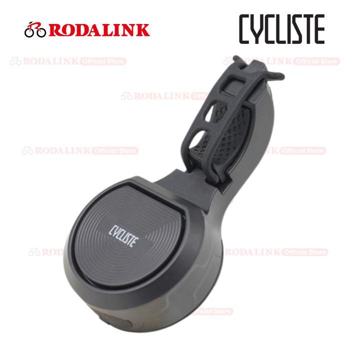 Cycliste Bel Sepeda Electric Usb With Alarm