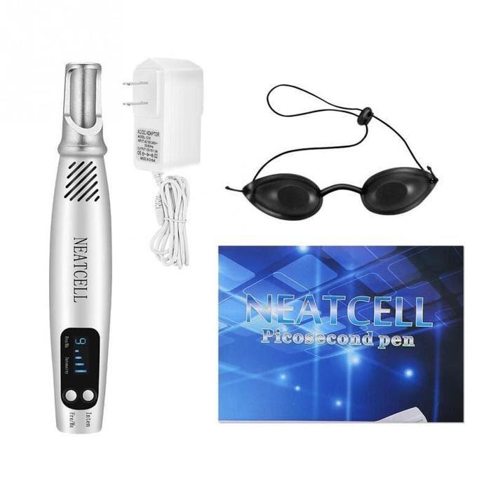 Laser Biru Neatcell Penghilang Tatto