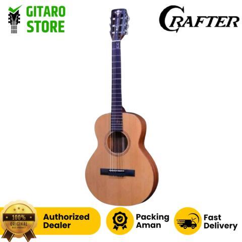 Limited Signature Crafter XC Mino DDe VVS Roasted Nylon Classic Gitar