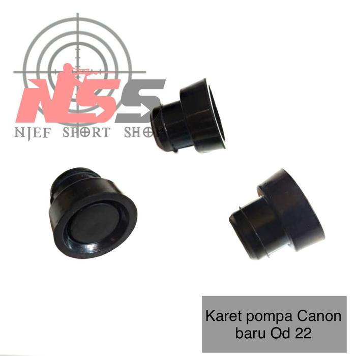 SALE Karet pompa/klep pompa tabung 22mm