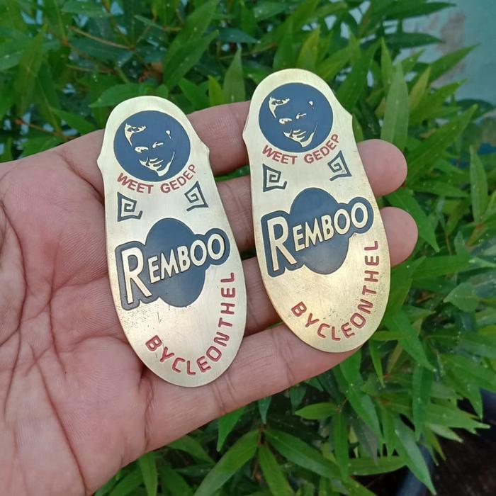 TERLARIS Emblem / Peneng Sepeda