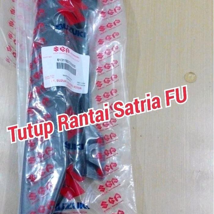 TUTUP RANTAI SATRIA FU 150