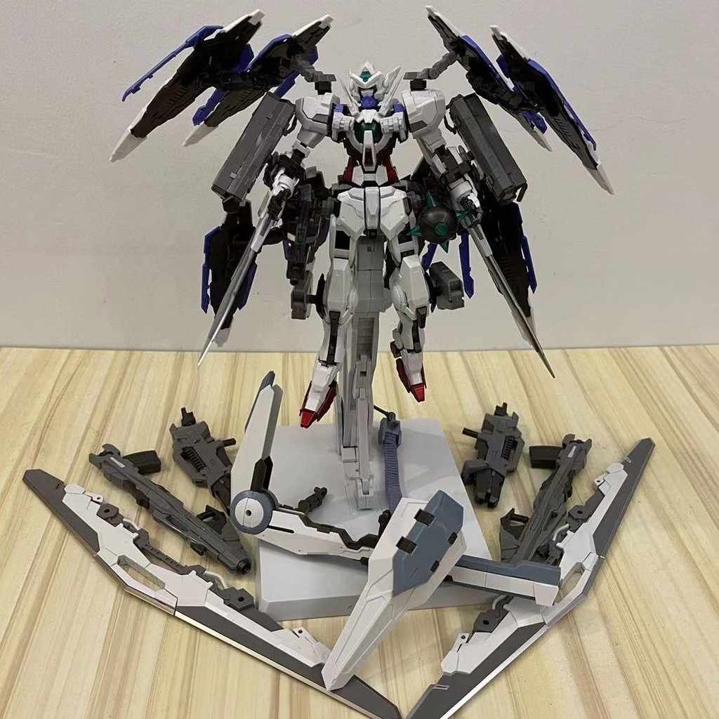 8816A Astraea MG 1100 GNY001 Assemble Model Kit Toy Action Figure Mecha