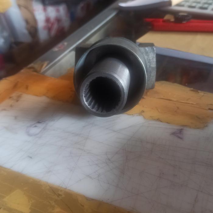 Yoke Sleve Sleeve Suzuki Carry Extra 1.0 St100 T5