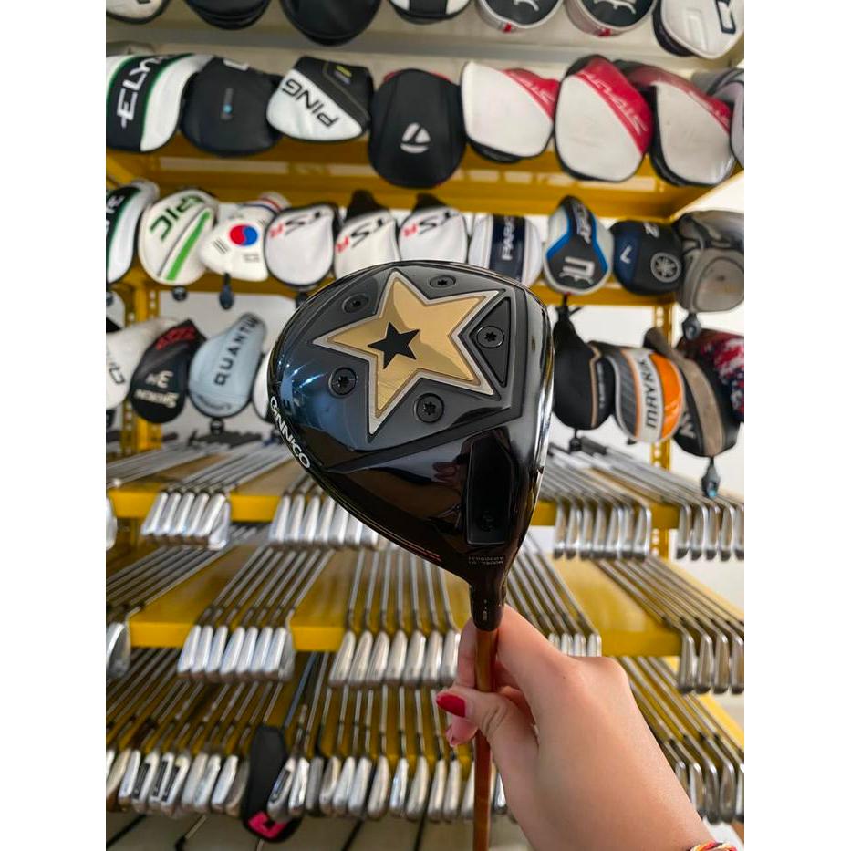 GINNICO DRIVER | STIK GOLF DRIVER