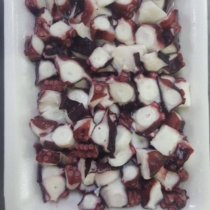 READY GURITA POTONG / TAKO OCTOPUS