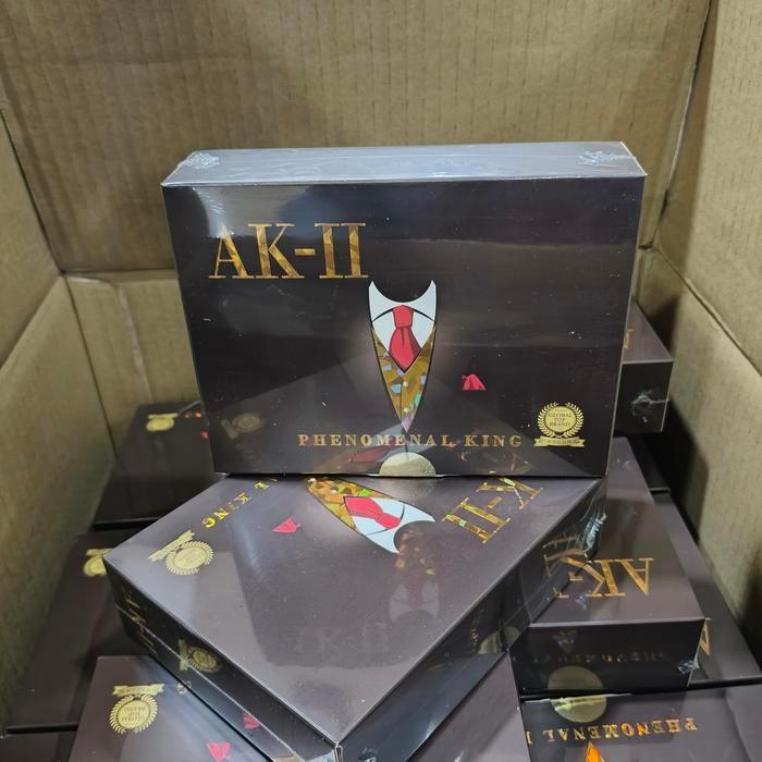 AK II AK 2 AK2 PHENOMENAL KING ISI 20 SACHET