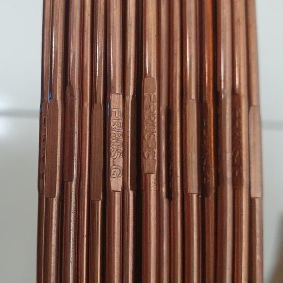 READY ARONWELD TIG 80 AWS ER80S-G 2,4MM Packing 5kg