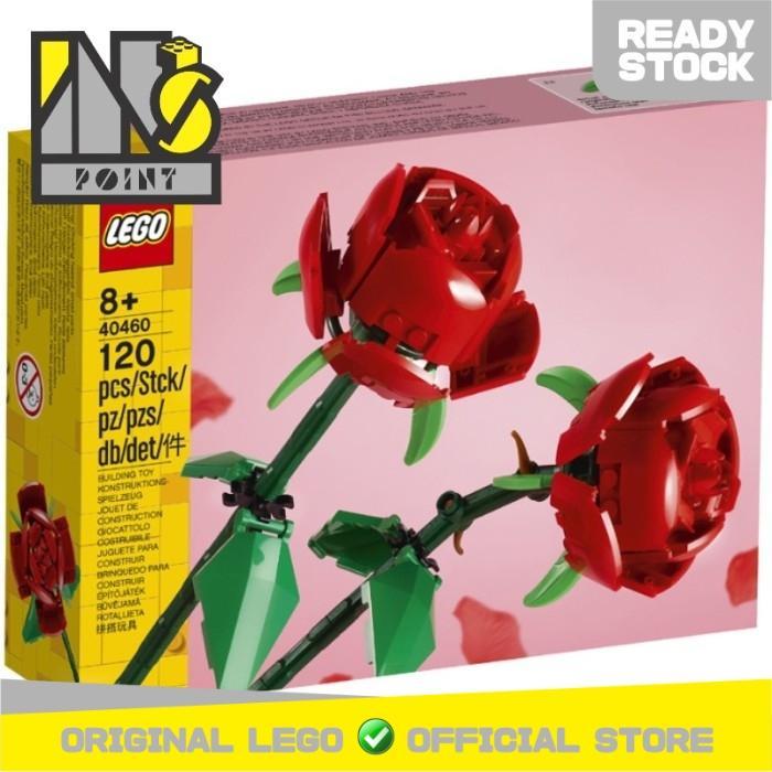 Lego 40460 - Seasonal - Roses